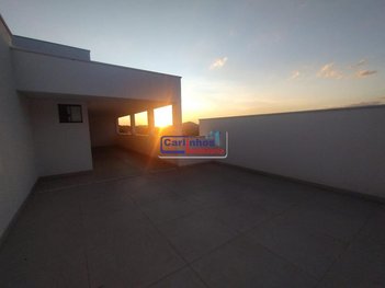 apartment em Rua Ferroviária, Guarujá Mansões - Betim - MG