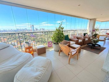 apartment em Rua Apinajés, Sumaré - São Paulo - SP