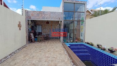 house em Rua Arlinda Gomes de Medeiros, Mirante - Campina Grande - PB