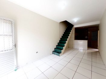 house em Rua Elvira de Bortole, Vila Dom Pedro I - São Paulo - SP