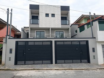 house em Rua Hugo Pollman, Jardim Terezópolis - Guarulhos - SP