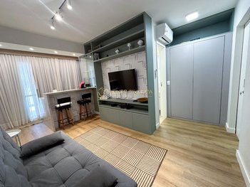 apartment em SHTN Trecho 2, Asa Norte - Brasília - DF