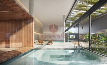 apartment em Rua da Pedra, Pedra Branca - Palhoça - SC