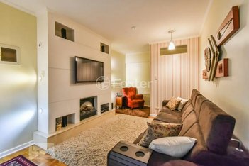 apartment em Rua Aimberê, Sumaré - São Paulo - SP