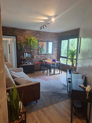 apartment em Avenida Fábio Araújo Santos, Nonoai - Porto Alegre - RS