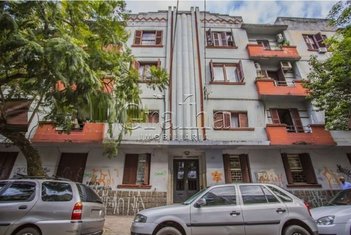 apartment em Avenida Desembargador André da Rocha, Centro Histórico - Porto Alegre - RS