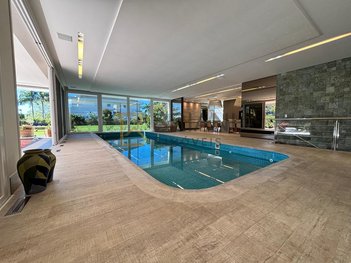 house em Avenida dos Búzios, Jurerê Internacional - Florianópolis - SC