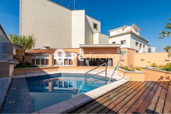 apartment em Alameda dos Jurupis, Indianópolis - São Paulo - SP