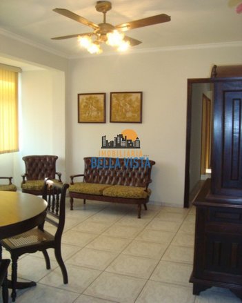 apartment em Rua Pedro Borges Gonçalves, José Menino - Santos - SP