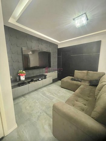 apartment em Rua Carlos Gomes, Bairro da Água Fria - Jundiaí - SP