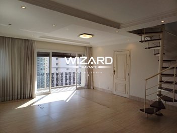 apartment em Rua Laplace, Brooklin Paulista - São Paulo - SP