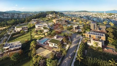 land_lot em Rua Vereador Jacob Knabben da Silva, Pagani - Palhoça - SC