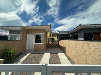 house em Rua Arapaçu, Bela Vista - Palhoça - SC