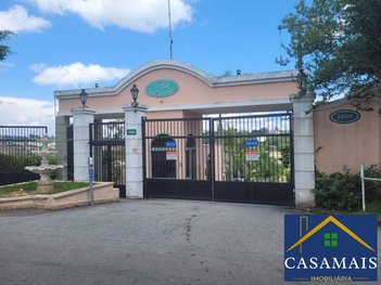 apartment em Estrada Carlos Antônio Pereira de Castro, Pitas - Cotia - SP