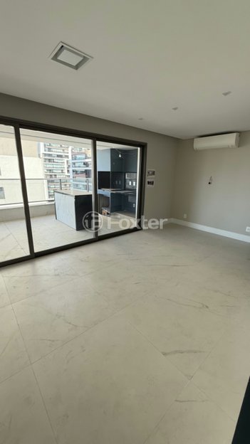 apartment em Rua Michigan, Cidade Monções - São Paulo - SP