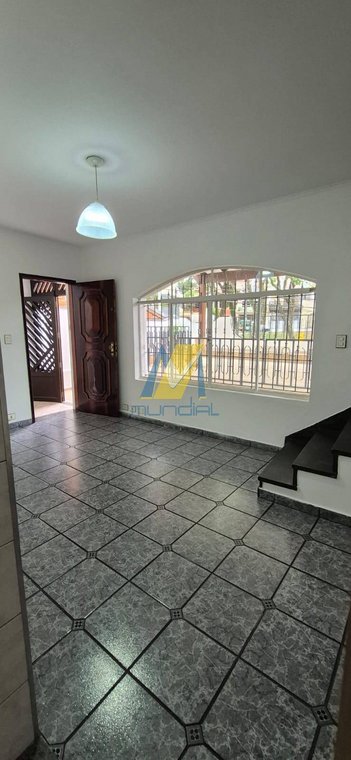 house em Rua Valinhos, Jardim das Maravilhas - Santo André - SP