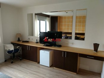 apartment em Rua Vieira de Morais, Campo Belo - São Paulo - SP