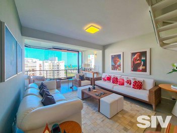 apartment em Passeio Maraca, Riviera - Bertioga - SP