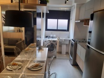 apartment em Rua do Bosque, Barra Funda - São Paulo - SP