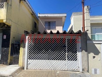 house em Rua Elias da Costa, Vila Carmosina - São Paulo - SP