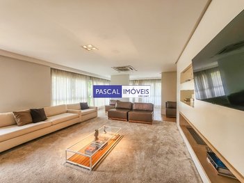 apartment em Rua Nova York, Brooklin Paulista - São Paulo - SP