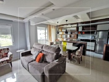 apartment em Irmão Norberto Francisco Rauch, Jardim Carvalho - Porto Alegre - RS