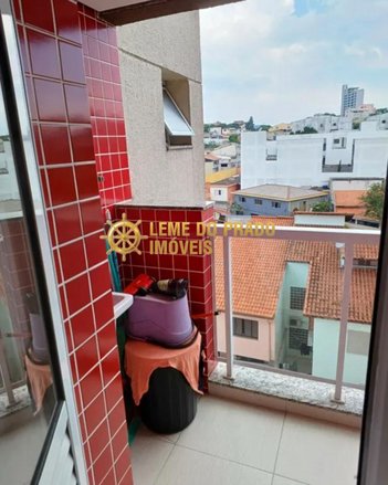 apartment em Rua Arujá, Vila Curuçá - Santo André - SP