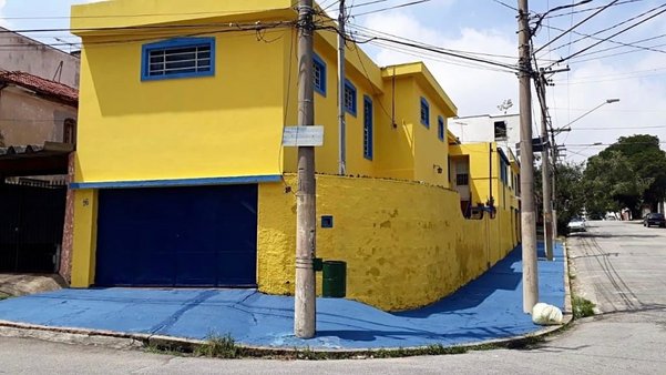 Cômodo Condomínio