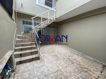 house em Rua Lomas Valentinas, Santa Maria - São Caetano do Sul - SP