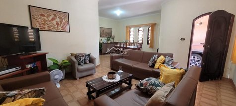 house em Rua Capitão Moraes, Centro - Bertioga - SP