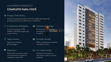apartment em Rua Ouro Fino, Cruzeiro - Belo Horizonte - MG