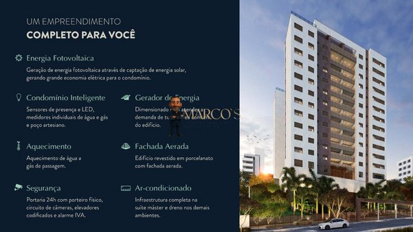 Cômodo Condomínio