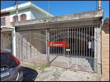 house em Rua Arthur Rodrigues Alcântara, Jardim Vila Galvão - Guarulhos - SP