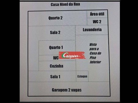 Cômodo Condomínio