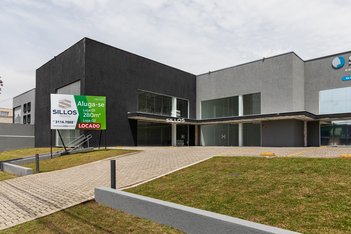 business em Rua Estados Unidos, Boa Vista - Curitiba - PR