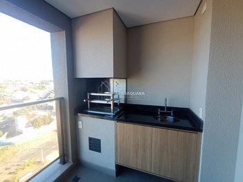 apartment em Rua Henrique Lupo, Vila Harmonia - Araraquara - SP