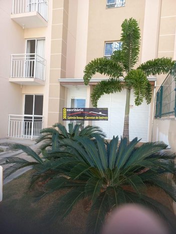 apartment em Rua Professor Flávio Wustemberg, Jardim Tamoio - Campinas - SP