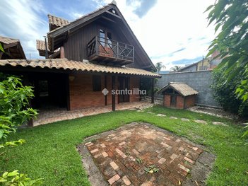 house em Servidão Quadros, Rio Tavares - Florianópolis - SC