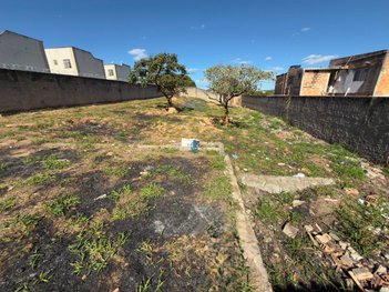 land_lot em Rua Paulo Silva, Bom Sossego - Ribeirão das Neves - MG