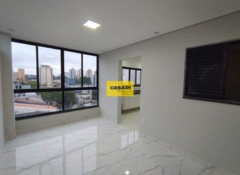 apartment em Rua Barentz, Jardim do Mar - São Bernardo do Campo - SP