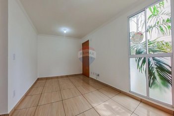 apartment em Avenida Presidente Costa e Silva, Conjunto Habitacional Narciso Gomes - Araras - SP