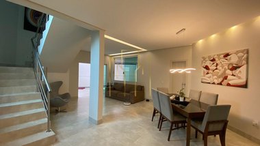 house em Rua Antônio Francisco Rosa, Aclimação - Uberlândia - MG