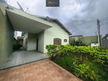 house em Rua Professora Angelina Boueri, Residencial Campos Maia - Pindamonhangaba - SP