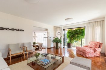 apartment em Rua Apinajés, Sumaré - São Paulo - SP