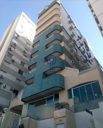 apartment em Rua Tenente Silveira, Centro - Florianópolis - SC