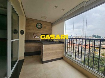 apartment em Rua Rosa Rosalém Daré, Rudge Ramos - São Bernardo do Campo - SP