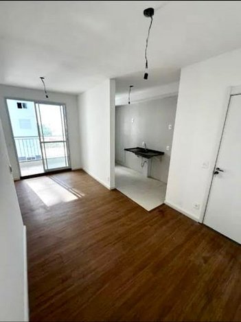 apartment em Avenida Dr. Rudge Ramos, Rudge Ramos - São Bernardo do Campo - SP