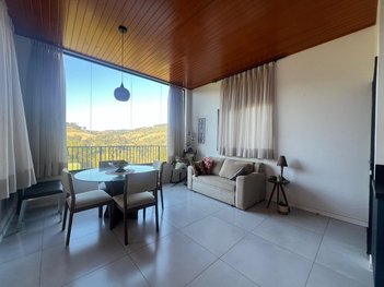 house em Estrada Porto Chalana, Centro - Guatambú - SC