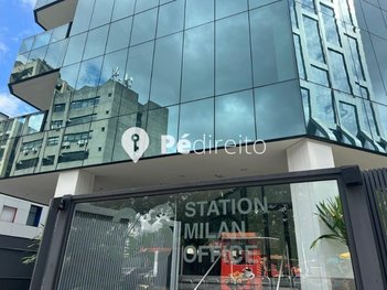 office em Rua Beira Rio, Vila Olímpia - São Paulo - SP