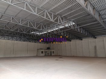 industrial em Rua de Gemini, Cidade Verde - Betim - MG